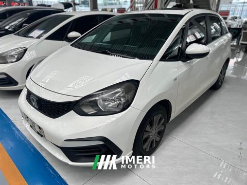 2023 Honda Fit 1.5L CVT Trendy Sunroof Edition - автомобиль из Китая
