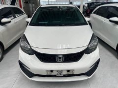 Honda Fit 1.5L CVT Trendy Sunroof Edition - ფოტო 2