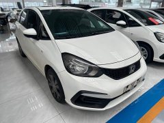 Honda Fit 1.5L CVT Trendy Sunroof Edition - ფოტო 3