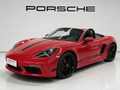 Porsche 718 Boxster Style Edition 2.0T - ფოტო 1