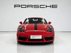 Porsche 718 Boxster Style Edition 2.0T - ფოტო 2