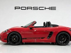 Porsche 718 Boxster Style Edition 2.0T - ფოტო 3
