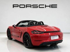 Porsche 718 Boxster Style Edition 2.0T - ფოტო 4