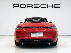 Porsche 718 Boxster Style Edition 2.0T - ფოტო 5