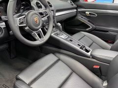 Porsche 718 Boxster Style Edition 2.0T - ფოტო 6