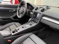 Porsche 718 Boxster Style Edition 2.0T - ფოტო 7