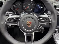 Porsche 718 Boxster Style Edition 2.0T - ფოტო 8