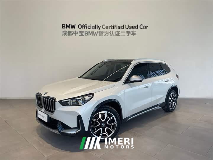 BMW X1 sDrive25Li X Design Package - ავტომობილი ჩინეთიდან