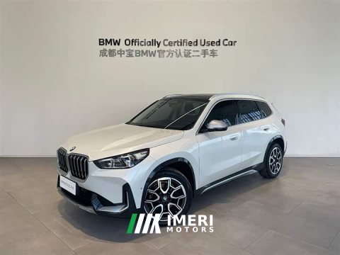 2023 BMW X1 sDrive25Li X Design Package - ავტომობილი ჩინეთიდან