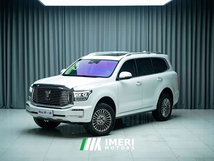 Tank 500 3.0T Business Edition Landscape Version 5-Seater - ავტომობილი ჩინეთიდან