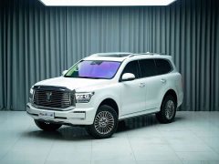 Tank 500 3.0T Business Edition Landscape Version 5-Seater - ფოტო 1