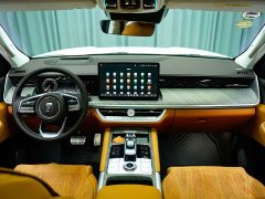 Tank 500 3.0T Business Edition Landscape Version 5-Seater - ფოტო 11