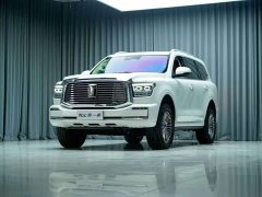 Tank 500 3.0T Business Edition Landscape Version 5-Seater - ფოტო 2