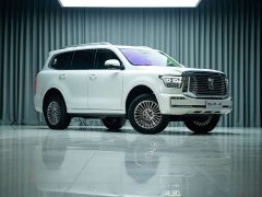 Tank 500 3.0T Business Edition Landscape Version 5-Seater - ფოტო 4