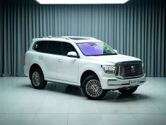 Tank 500 3.0T Business Edition Landscape Version 5-Seater - ფოტო 5