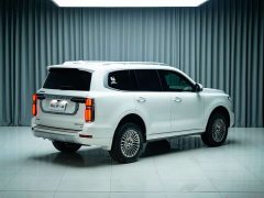 Tank 500 3.0T Business Edition Landscape Version 5-Seater - ფოტო 7