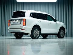 Tank 500 3.0T Business Edition Landscape Version 5-Seater - ფოტო 9