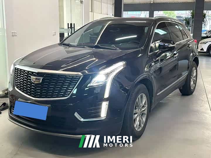 Cadillac XT5 2.0T AWD Luxury - ავტომობილი ჩინეთიდან