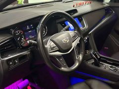 Cadillac XT5 2.0T AWD Luxury - ფოტო 3