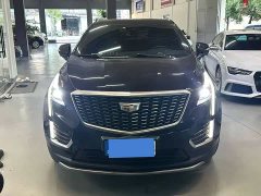 Cadillac XT5 2.0T AWD Luxury - ფოტო 7