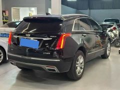 Cadillac XT5 2.0T AWD Luxury - ფოტო 8