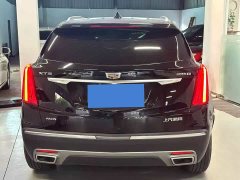 Cadillac XT5 2.0T AWD Luxury - ფოტო 9