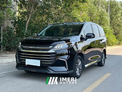 2022 Maxus G50 1.5T Automatic Changyou B - ავტომობილი ჩინეთიდან