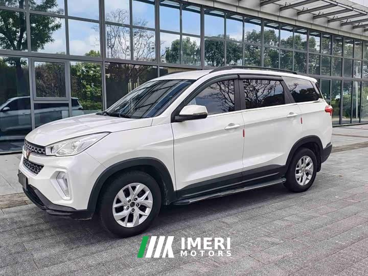 Wuling Hongguang S3 1.5L Manual Comfort China VI - ავტომობილი ჩინეთიდან