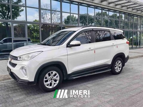 2021 Wuling Hongguang S3 1.5L Manual Comfort China VI - ავტომობილი ჩინეთიდან
