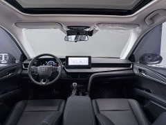 Toyota Camry Hybrid 2.0L HGVP Luxury - ფოტო 10