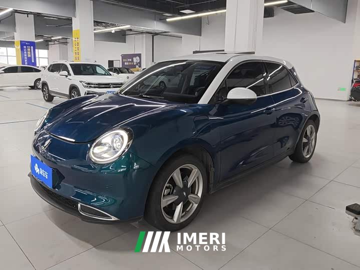 ORA Good Cat 400km Standard Range Athena Edition Ternary Lithium - ავტომობილი ჩინეთიდან