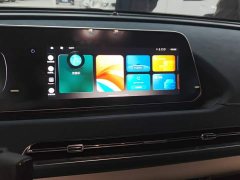 ORA Good Cat 400km Standard Range Athena Edition Ternary Lithium - ფოტო 13