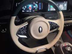 ORA Good Cat 400km Standard Range Athena Edition Ternary Lithium - ფოტო 15
