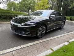 BYD Han EV Ultra-Long Range Luxury - ფოტო 1