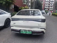 BYD Seal 07 DM-i Smart Driving Edition DM-i 1.5L 125km Premium - ფოტო 5