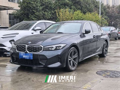 2024 BMW 3 Series 325i M Sport Night Edition Package - ავტომობილი ჩინეთიდან