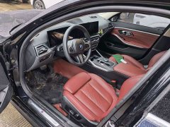 BMW 3 Series 325i M Sport Night Edition Package - ფოტო 5