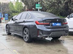 BMW 3 Series 325i M Sport Night Edition Package - ფოტო 7