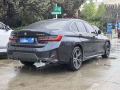 BMW 3 Series 325i M Sport Night Edition Package - ფოტო 8
