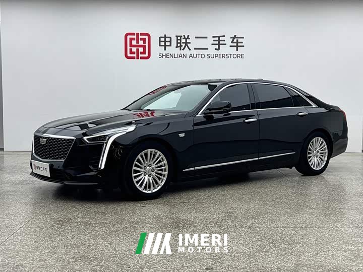 Cadillac CT6 28T Elite