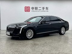 Cadillac CT6 28T Elite - ფოტო 1