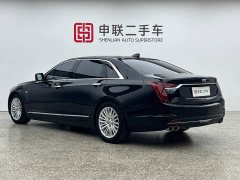 Cadillac CT6 28T Elite - ფოტო 2