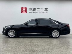 Cadillac CT6 28T Elite - ფოტო 3