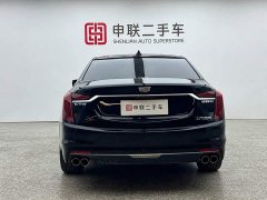 Cadillac CT6 28T Elite - ფოტო 4