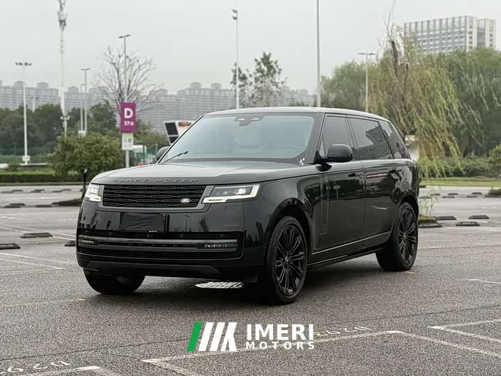 Land Rover Range Rover 3.0 L6 400PS Genesis Extended Wheelbase
