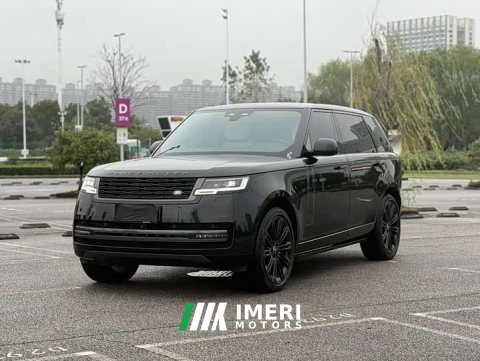 2025 Land Rover Range Rover 3.0 L6 400PS Genesis Extended Wheelbase - ავტომობილი ჩინეთიდან