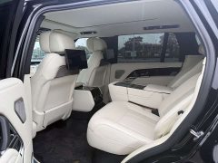 Land Rover Range Rover 3.0 L6 400PS Genesis Extended Wheelbase - ფოტო 11