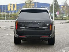 Land Rover Range Rover 3.0 L6 400PS Genesis Extended Wheelbase - ფოტო 6