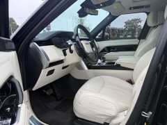 Land Rover Range Rover 3.0 L6 400PS Genesis Extended Wheelbase - ფოტო 8