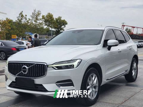 2021 Volvo XC60 T5 AWD Smart Luxury Edition - ავტომობილი ჩინეთიდან